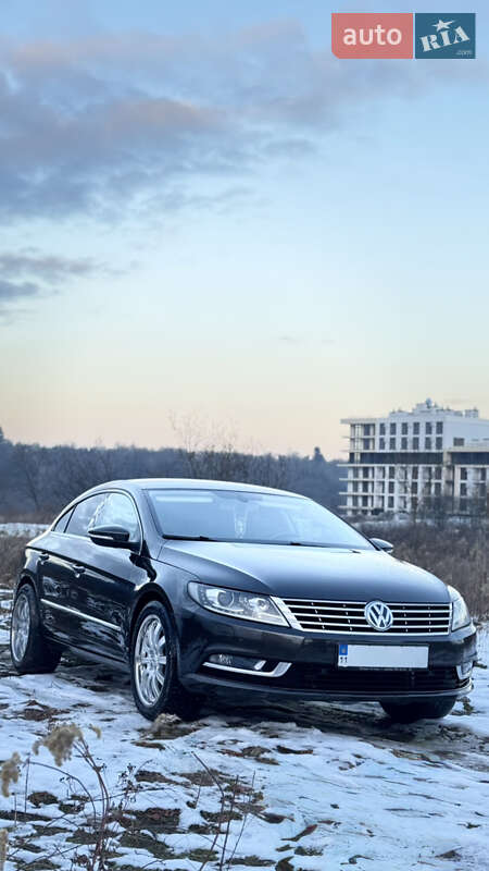 Купе Volkswagen CC / Passat CC 2012 в Львове фото 14 Купе Volkswagen CC / Passat CC 2012 в Львове