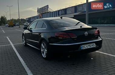 Купе Volkswagen CC / Passat CC 2013 в 