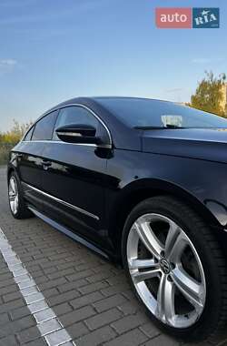Купе Volkswagen CC / Passat CC 2013 в 