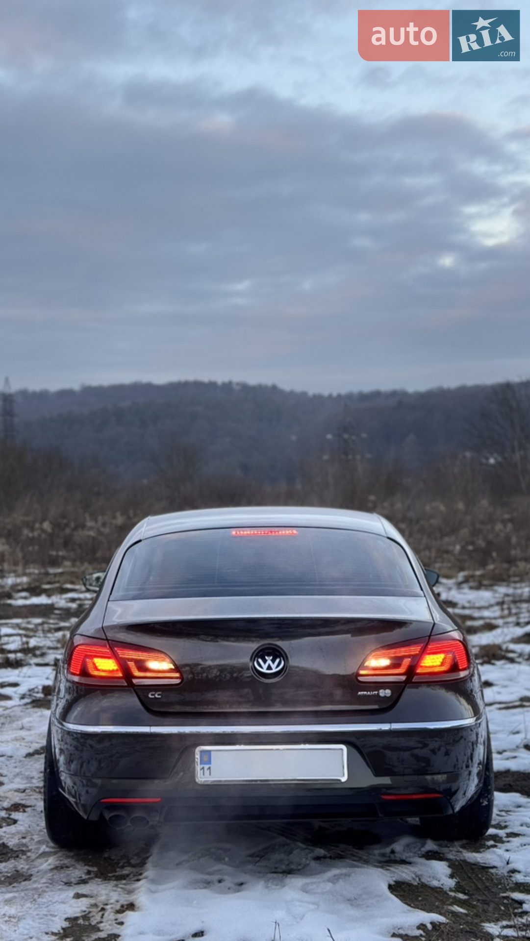 2012 Volkswagen Passat CC - мініатюра 16