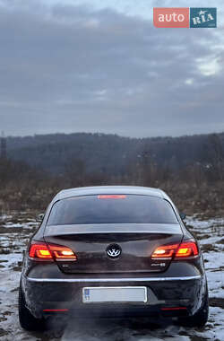 Купе Volkswagen CC / Passat CC 2012 в 