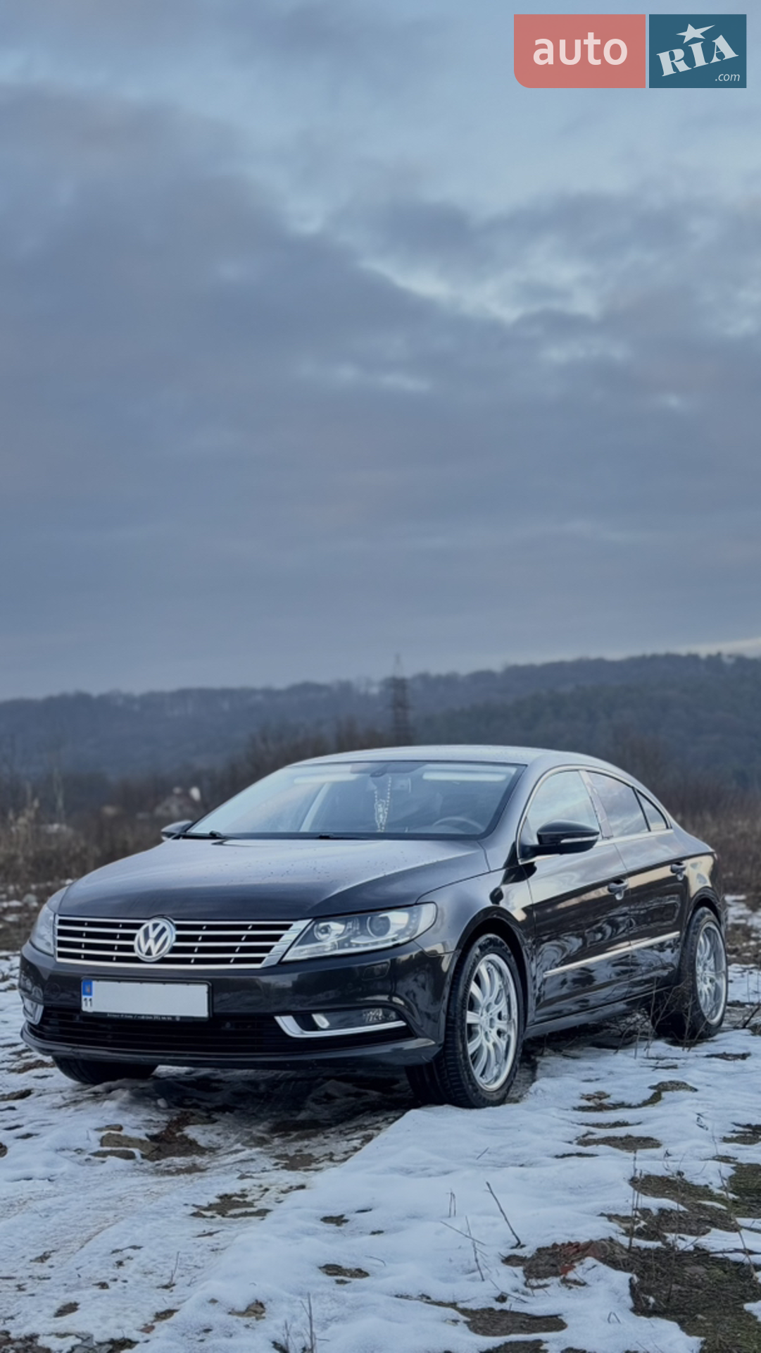 2012 Volkswagen Passat CC - мініатюра 19