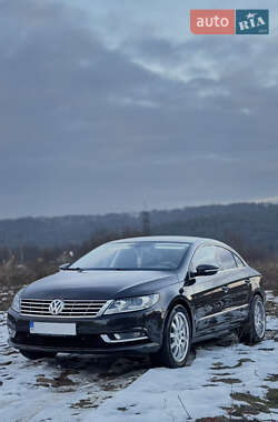 Купе Volkswagen CC / Passat CC 2012 в 