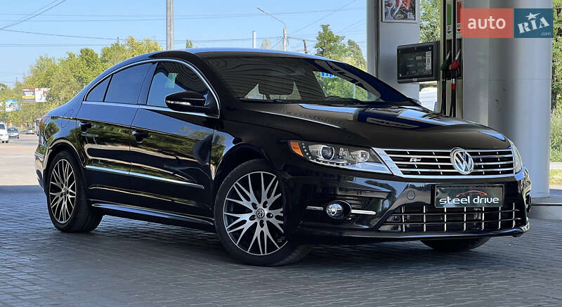 Купе Volkswagen CC / Passat CC 2014 в Николаеве