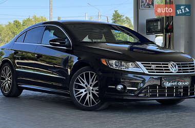 Купе Volkswagen CC / Passat CC 2014 в 