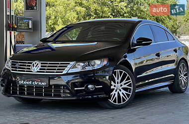 Купе Volkswagen CC / Passat CC 2014 в Миколаєві