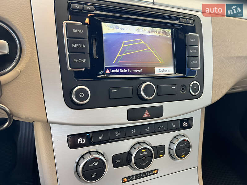 Купе Volkswagen CC / Passat CC 2014 в Николаеве