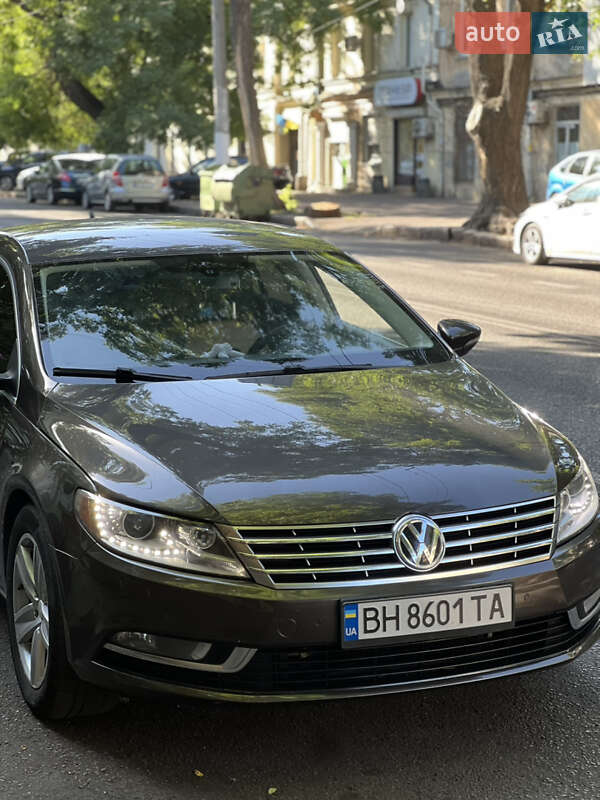 Volkswagen CC / Passat CC 2013
