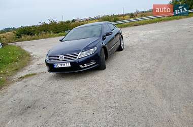 Купе Volkswagen CC / Passat CC 2013 в 