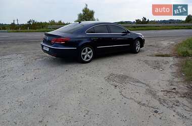 Купе Volkswagen CC / Passat CC 2013 в 