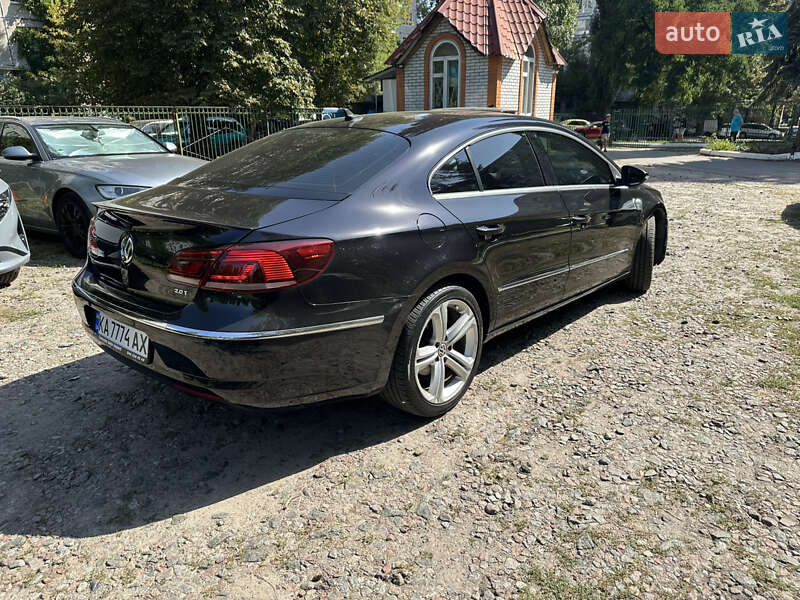 Купе Volkswagen CC / Passat CC 2012 в Києві фото 7 Купе Volkswagen CC / Passat CC 2012 в Києві