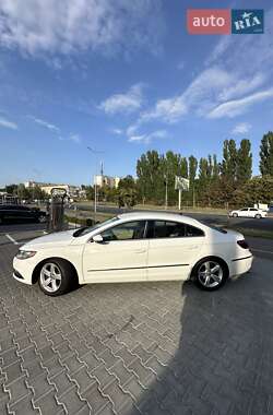 Купе Volkswagen CC / Passat CC 2013 в 