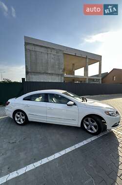 Купе Volkswagen CC / Passat CC 2013 в 