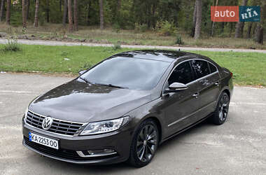 Купе Volkswagen CC / Passat CC 2013 в Таращі