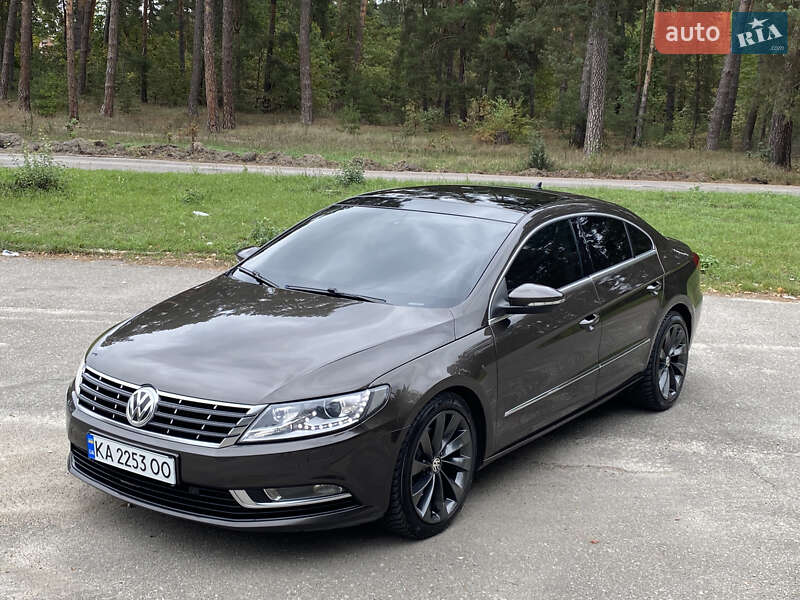 Купе Volkswagen CC / Passat CC 2013 в Таращі