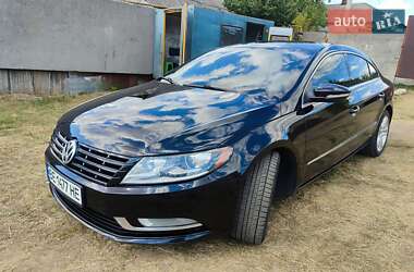 Купе Volkswagen CC / Passat CC 2015 в 