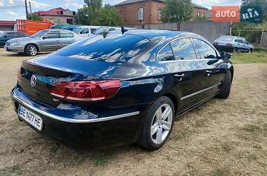 Купе Volkswagen CC / Passat CC 2015 в 