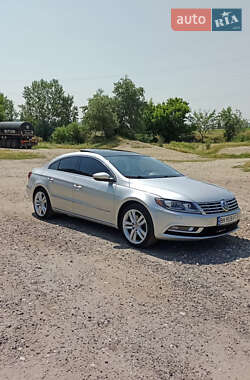 Купе Volkswagen CC / Passat CC 2012 в 