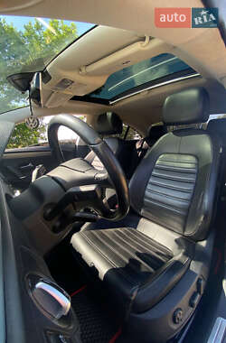 Купе Volkswagen CC / Passat CC 2012 в 
