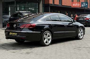 Купе Volkswagen CC / Passat CC 2013 в 