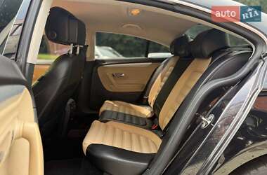 Купе Volkswagen CC / Passat CC 2013 в 