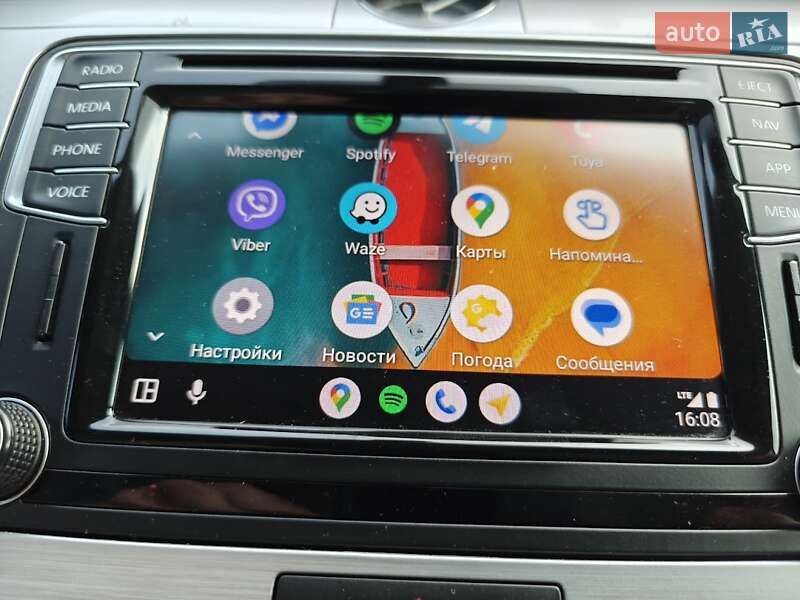 Купе Volkswagen CC / Passat CC 2012 в Киеве