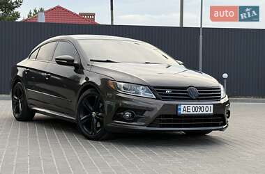 Купе Volkswagen CC / Passat CC 2013 в Дніпрі