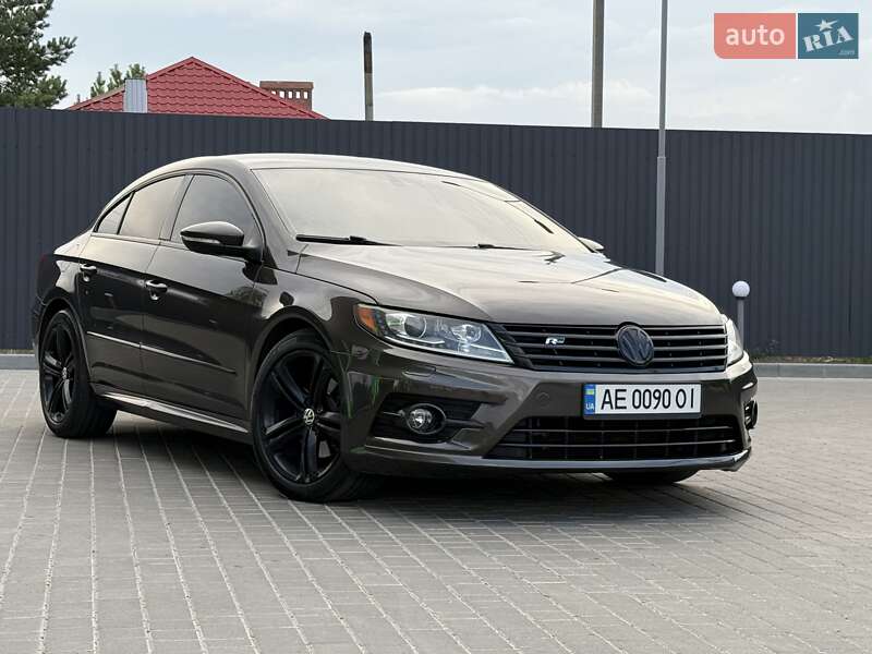 Volkswagen CC / Passat CC 2013