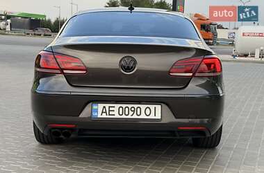 Купе Volkswagen CC / Passat CC 2013 в 