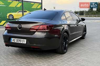 Купе Volkswagen CC / Passat CC 2013 в 