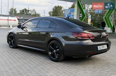 Купе Volkswagen CC / Passat CC 2013 в 