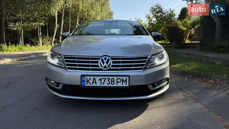 Купе Volkswagen CC / Passat CC 2012 в Боярке