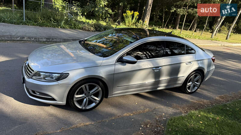 Купе Volkswagen CC / Passat CC 2012 в Боярке