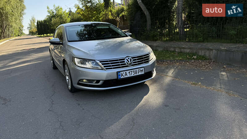 Купе Volkswagen CC / Passat CC 2012 в Боярке