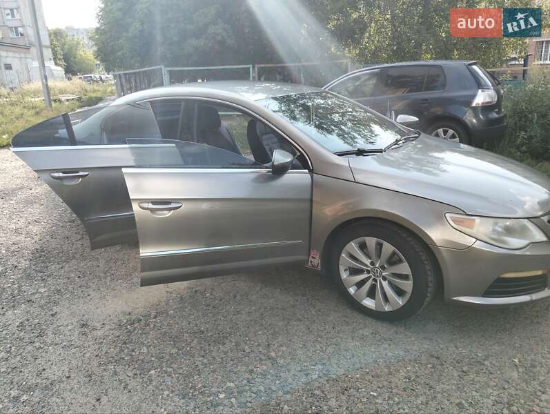 Купе Volkswagen CC / Passat CC 2011 в Полтаве фото 5 Купе Volkswagen CC / Passat CC 2011 в Полтаве