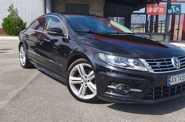 Купе Volkswagen CC / Passat CC 2013 в Харкові