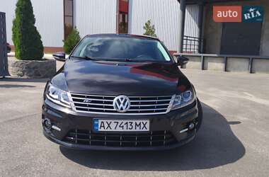 Купе Volkswagen CC / Passat CC 2013 в 