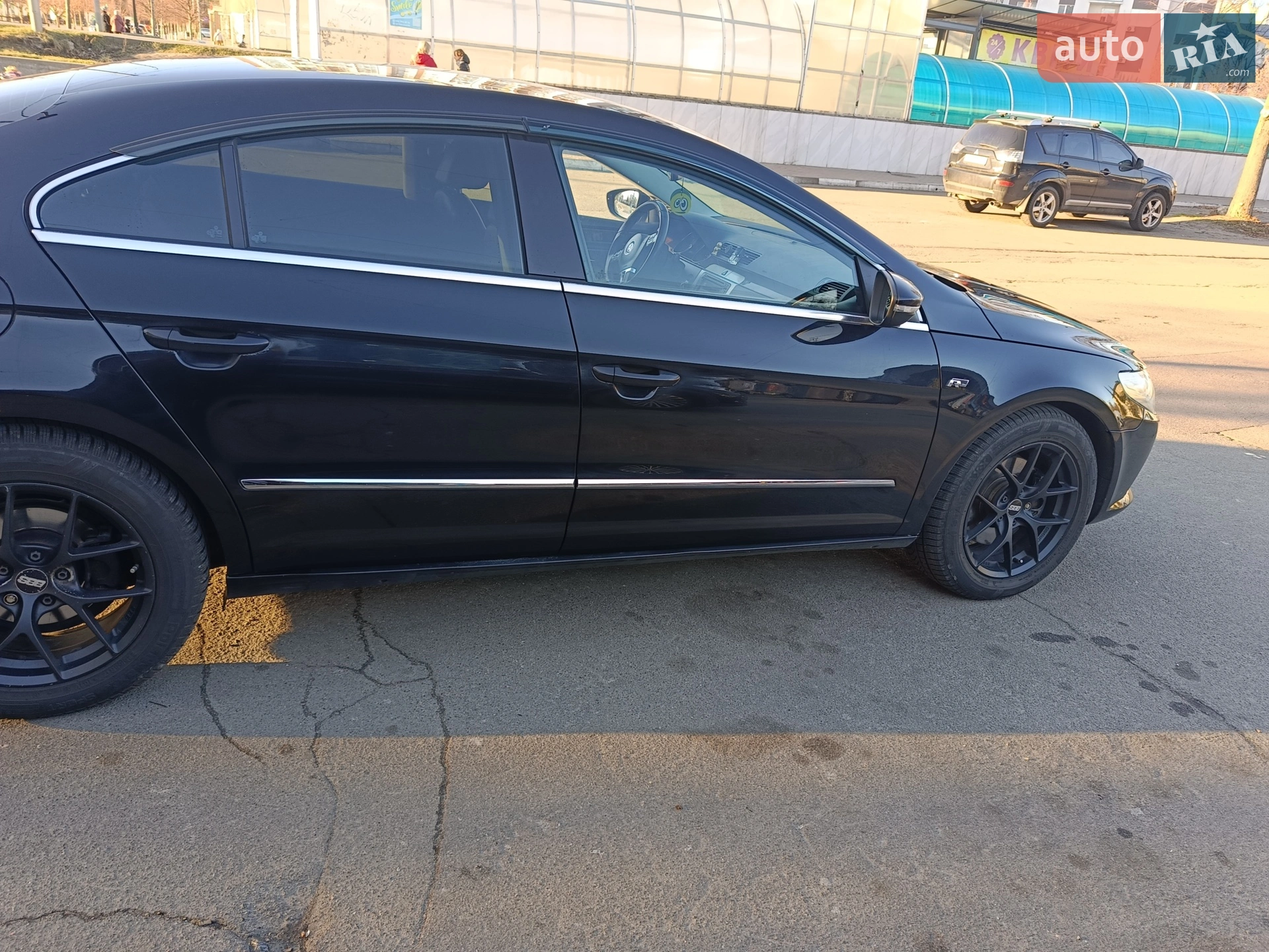 2010 Volkswagen Passat CC - мініатюра 7
