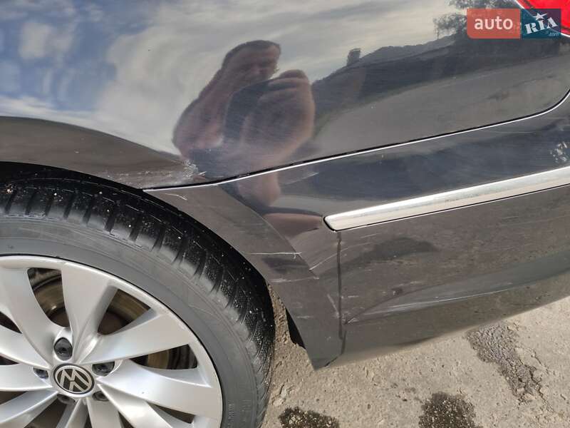 Купе Volkswagen CC / Passat CC 2011 в Харькове фото 32 Купе Volkswagen CC / Passat CC 2011 в Харькове