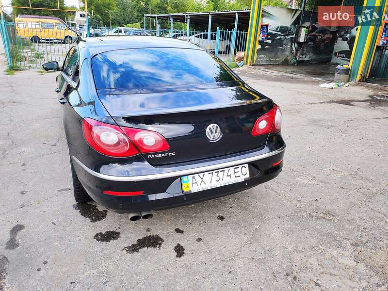 Купе Volkswagen CC / Passat CC 2011 в Харькове фото 6 Купе Volkswagen CC / Passat CC 2011 в Харькове