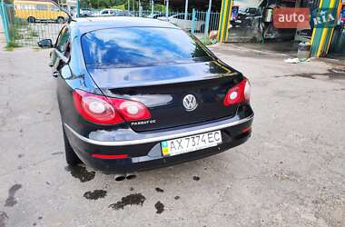 Купе Volkswagen CC / Passat CC 2011 в 