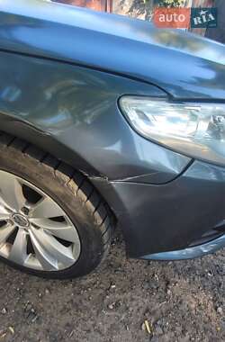 Купе Volkswagen CC / Passat CC 2010 в 