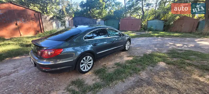 Volkswagen CC / Passat CC