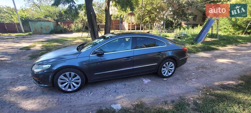 Купе Volkswagen CC / Passat CC 2010 в Полтаве фото 6 Купе Volkswagen CC / Passat CC 2010 в Полтаве