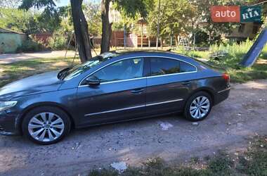 Купе Volkswagen CC / Passat CC 2010 в 