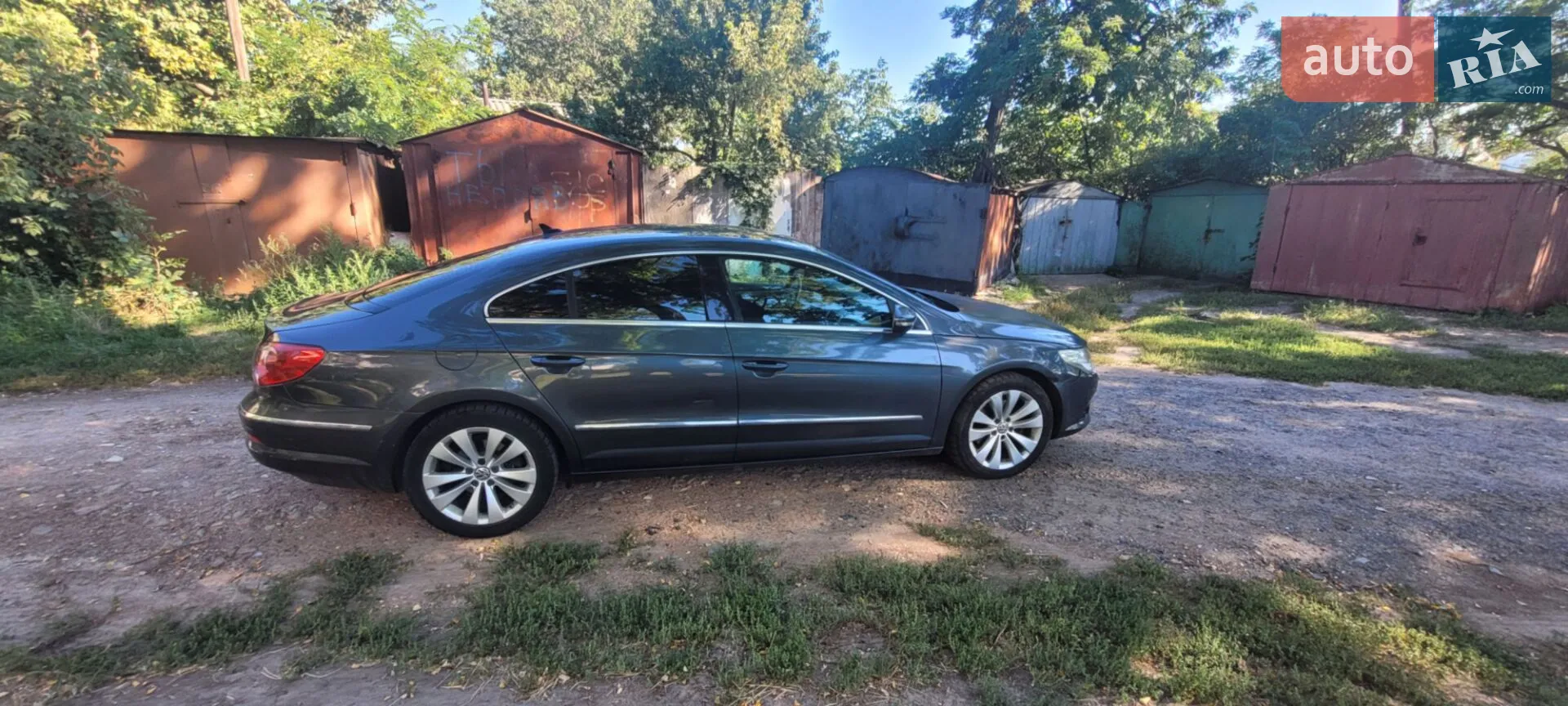 2010 Volkswagen Passat CC - мініатюра 8