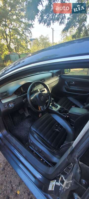 Купе Volkswagen CC / Passat CC 2010 в Полтаве фото 11 Купе Volkswagen CC / Passat CC 2010 в Полтаве