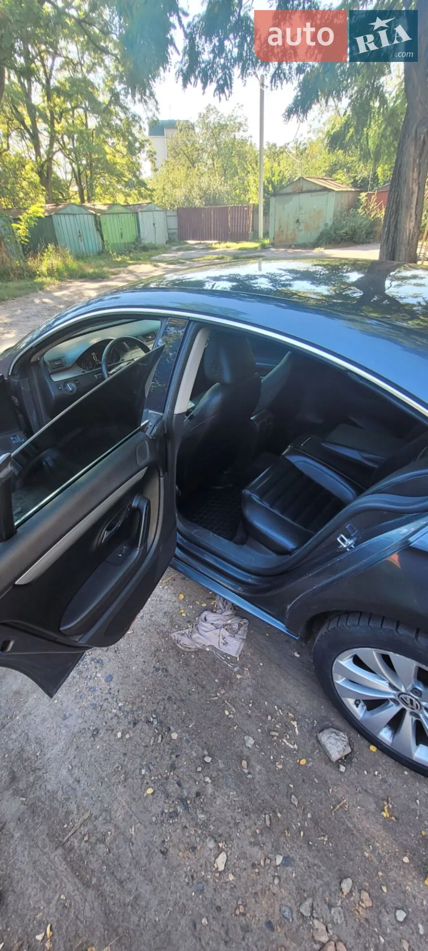 2010 Volkswagen Passat CC - мініатюра 14