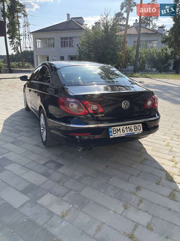 Купе Volkswagen CC / Passat CC 2008 в Охтирці