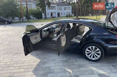 Купе Volkswagen CC / Passat CC 2008 в 